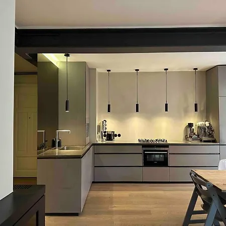 Appartamento Einzigartige Altbau-loft-wohnung *