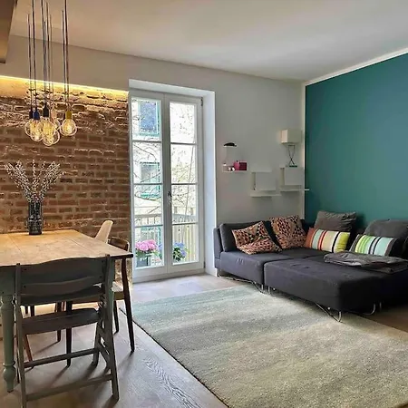 Appartamento Einzigartige Altbau-loft-wohnung Monaco di Baviera