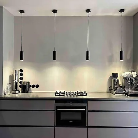 Einzigartige Altbau-loft-wohnung Apartment Munich