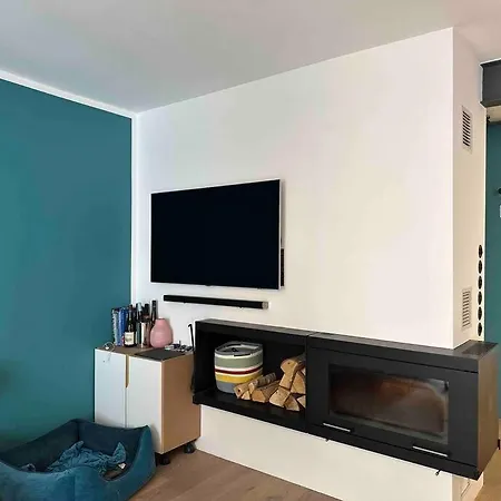 Einzigartige Altbau-loft-wohnung Apartament *